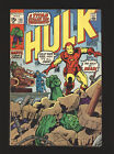 Incredible Hulk # 131 - 1st Jim Wilson, Iron Man appearance Fine Cond.