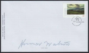 CANADA ART: HOMER WATSON = Official FDC Canada 2005 #2109 - Picture 1 of 2
