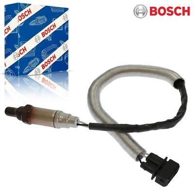 Bosch 0258003211 Sonda Lambda Regelasonde Per VW Transporter IV 2.0L 2.5L 90-96 - Immagine 1 di 4