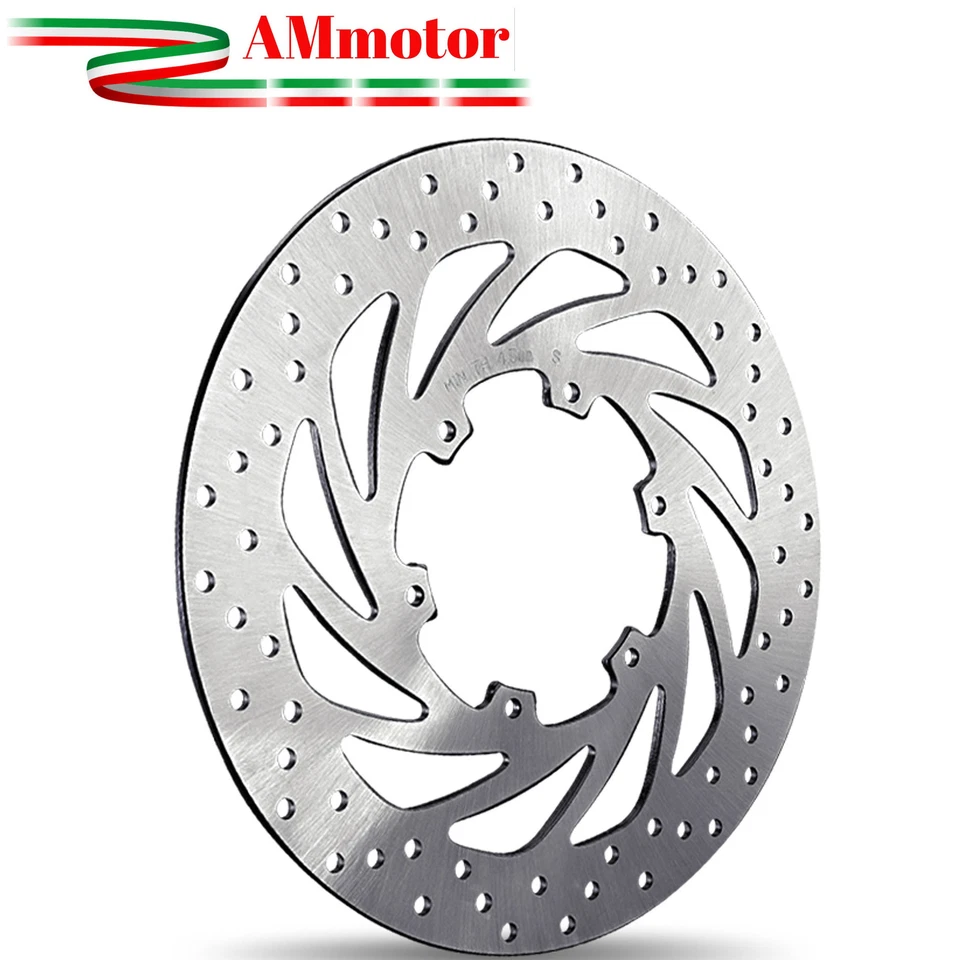 Brake Disc Brembo Bmw F 650 Gs 2009 Front Gold Series For Motorcycle 68B407G5 - Image 1 of 1