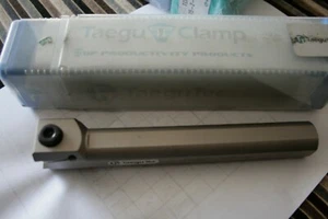 TaeguTec Modular Tool Holder for face grooving and turning - TCHIR 25-2-D60 - Picture 1 of 6