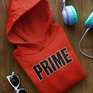 PRIME Hoodie Pullover - Hydration Flavour Logan Paul KSI Kids Adults Unisex Gift - Picture 1 of 30