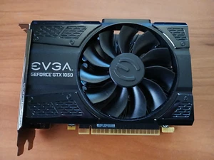 EVGA Nvidia GeForce GTX 1050 2GB Graphics Card GPU PC Used - Picture 1 of 6