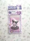 Sanrio Hello Kitty Kuromi Zip Top Bag 25Pcs Purple Zipbags Cute Kawaii New!