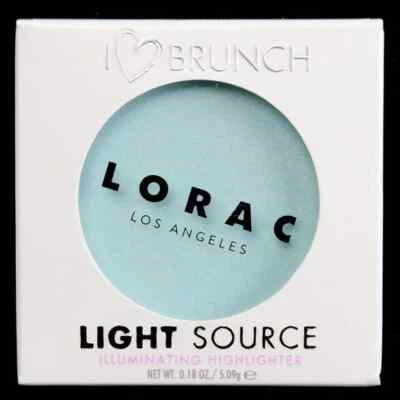 LORAC Light Source Illuminating Highlighter 0.18oz LIMELIGHT - New - Image 1 of 3