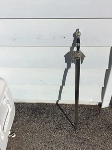 Antique Fabrica Bermeeg Toledo Made in Spain Military Sword 25in Blade RARE!! - Picture 1 of 8