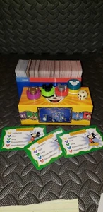 WONDERFUL WORLD OF DISNEY TRIVIA GAME REPLACEMENT PIECES TOKEN DIE CARDS  - Picture 1 of 6