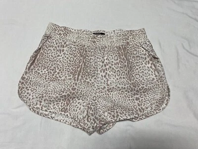 Marca Rewash Blanco Rubor Guepardo Patrón Bolsillos Delanteros y Traseros Mezcla de Lino (f) Foto 1 de 4