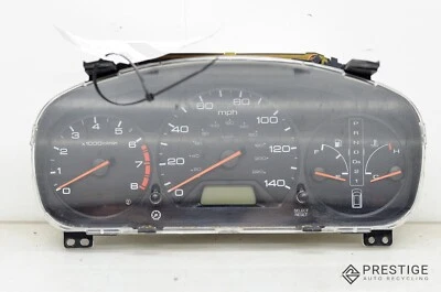 2002-2004 HONDA ODYSSEY SPEEDOMETER INSTRUMENT CLUSTER 78100S0X A060M1 OEM - Image 1 of 4