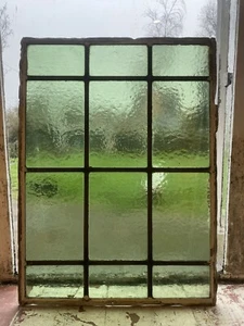 Lovely Period Stained Glass Window - Picture 1 of 1