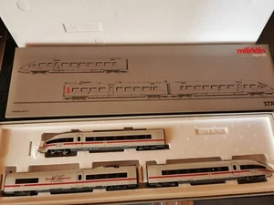 Märklin ICE 37780 vía HO alemán alta velocidad ICE, embalaje original, sin usar - Imagen 1 de 10