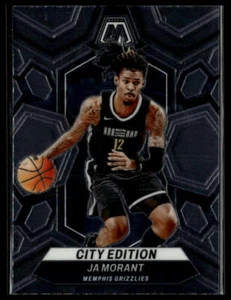 Ja Morant 2023-24 Panini Mosaic City Edition #288 Memphis Grizzlies - Picture 1 of 2