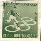 Togo - 1964 Olympic Games - Tokyo, Japan