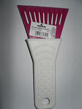 Produktbild -  Eisschaber Nano *pink/weiß *Ca. 10 cm * Nigrin* Neu * OVP