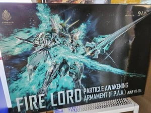 SNAA 1/100 YR-04 Particle Awakening Armament F.P.A.A. Fire Lord - Foto 1 di 2