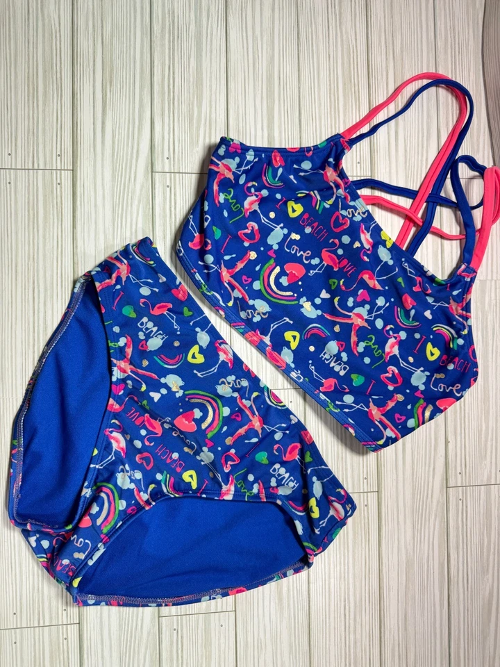 Juego de Natación Cat & Jack Talla XL (Niñas) Foto 1 de 4