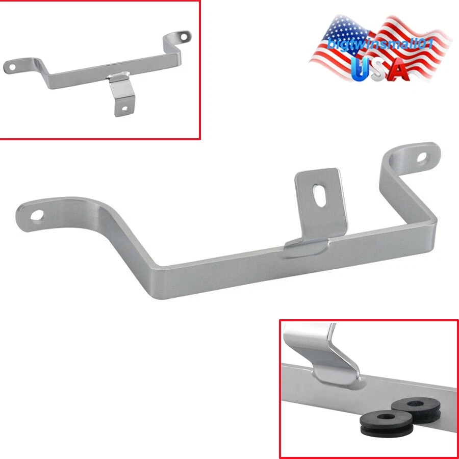 For Harley Tour Electra Street Glide Rear Saddlebag to Fender Support Bracket - Изображение 1 из 4