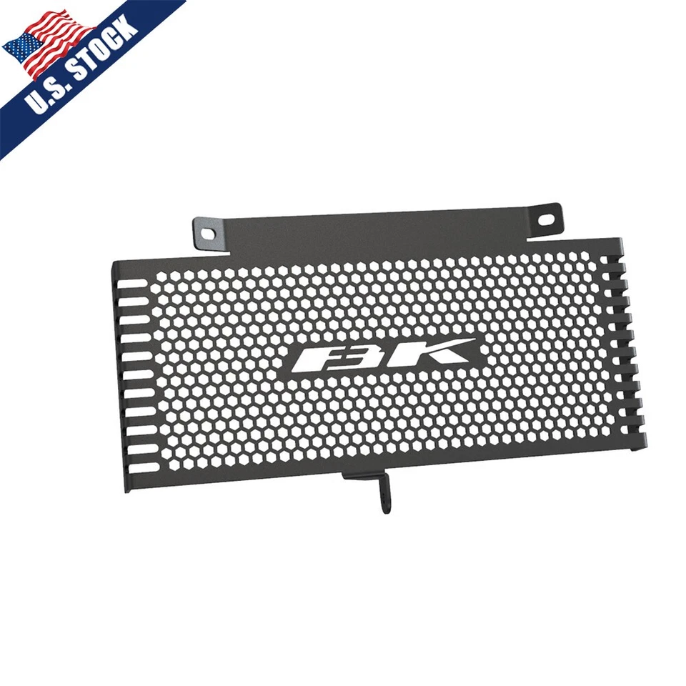 FOR SUZUKI GSX1300 B-King/BKing 2007-2012 Motorcycle radiator guard aluminium  Foto 1 de 4