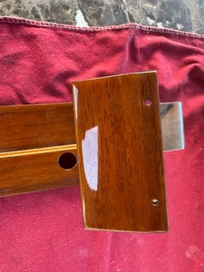 MERCEDES BENZ W111 W112 220 250 280 300SE 220SE 250SE 280SE ASH TRAY CLEAN OEM - Picture 1 of 8