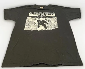 Operation Ivy Lookout Records T-Shirt schwarz M Fruit Of A Loom 2000er Vintage - Bild 1 von 13