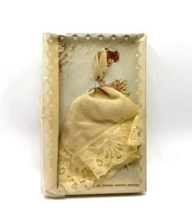Set Hankie da sposa qualcosa di vecchio nuovo blu preso in prestito maestri del tesoro - Foto 1 di 6