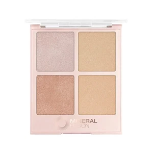 Mineral Fusion Highlighter Palette Stargazing 0.45 oz Powder - Picture 1 of 1