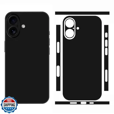 Adesivo skin compatibile con iPhone 14, 15, 16, 16 Plus, 16 Pro, 16 Pro Max,  - Immagine 1 di 4