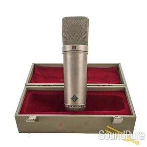 Vintage Neumann U 67 Röhrenmikrofon, S/N: 4096 - gebraucht - Bild 1 von 12