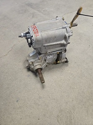 05-11 Polaris Ranger 500 700 800 6x6 Gearcase Gear Box Transmission 1332702 #37 - Image 1 of 4