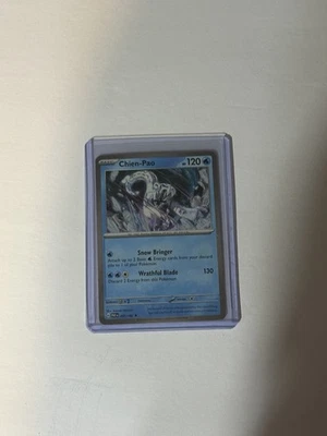 Chien-Pao Cosmos Holo Card 57/182 Rare Holo - Image 1 of 2