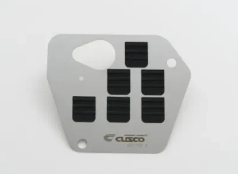 Cusco Oil Pan Baffle Plate Kit for 2022+ Toyota GR86 & Subaru BRZ 2.0L FA24 Foto 1 de 1