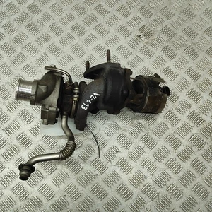 LAND ROVER DISCOVERY L462 Turbocharger FPLA-6K682-CC 3.0 Diesel 225kw 31048544 - Picture 1 of 8