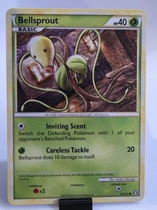 Pokémon TCG Bellsprout Triumphant 57/102 Regular LP. - Picture 1 of 2