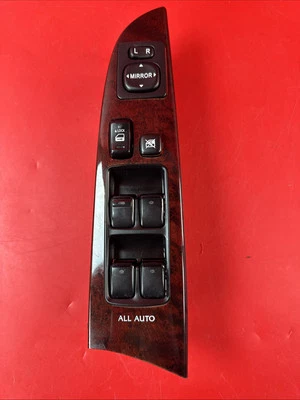 2006 2007 2008 Lexus IS250 IS350 Master Power Window Switch OEM 84040 53080 - Image 1 of 4