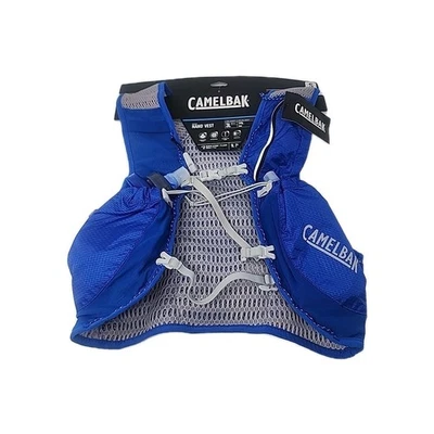 Camelbak Unisex Nano Vest Small Blue /Gray NWT - Image 1 of 4