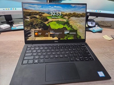 Dell XPS 13 9380, Core i5-8265U, 13.3″ FHD, SSD, ultra-portable - Image 1 of 4