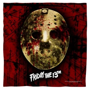 Bandana Friday The 13th "Bloody Mask" - Imagen 1 de 1