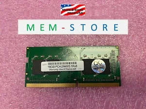 16GB SODIMM DDR4 3200MHz RAM KCP432SS8/16 Compatible Replacement Memory - Picture 1 of 3