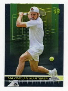 2024 Topps Chrome - Maximilian Marterer Single Tennis Card #45 - Picture 1 of 1