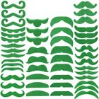 Fake Moustache St. Patrick's Day Party Accessories Party Props