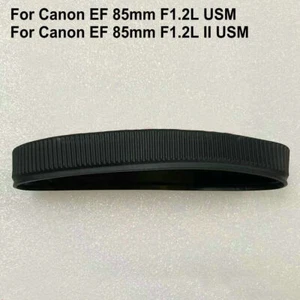 Camera Lens Focus Rubber Ring Shell for Canon EF 85mm F1.2L USM Repair Parts - Picture 1 of 1