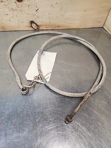 2009 Polaris RZR 800 EFI OEM Master to Rear Brake Line - Picture 1 of 3