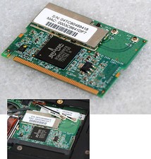 WLAN WiFi MINI-PCI FÜR IBM THINKPAD T30 T40 T41 T42 A31 R40 X24 X30 BCM4306KFB