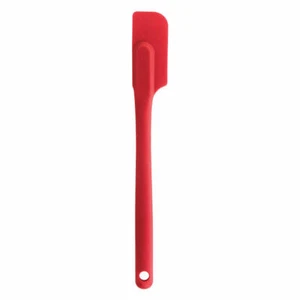 Mastrad Silicone Scraper Small Dough Scraper Kitchen Utensil Silicone Red - Picture 1 of 3