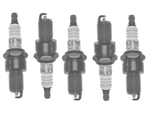 Set Of 5 Spark Plugs AcDelco For Audi 80 80 Quattro 1992 2.3L L5 - Picture 1 of 1