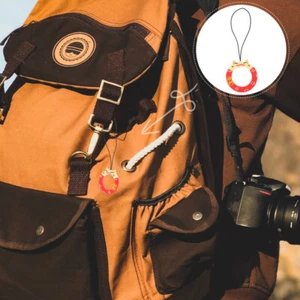 Cartoon Mobile Phone Lanyard Men and Women Decoration Chain Wrist Strap - Zdjęcie 1 z 12