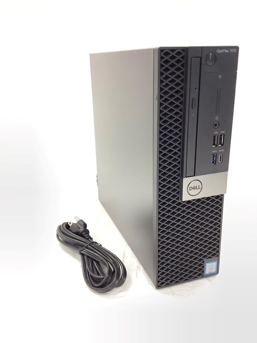 Dell Intel Core i7 9th Gen. PC Desktops & All-In-One Dell Intel Core i7 9th Gen. PC Desktops & All-In-One