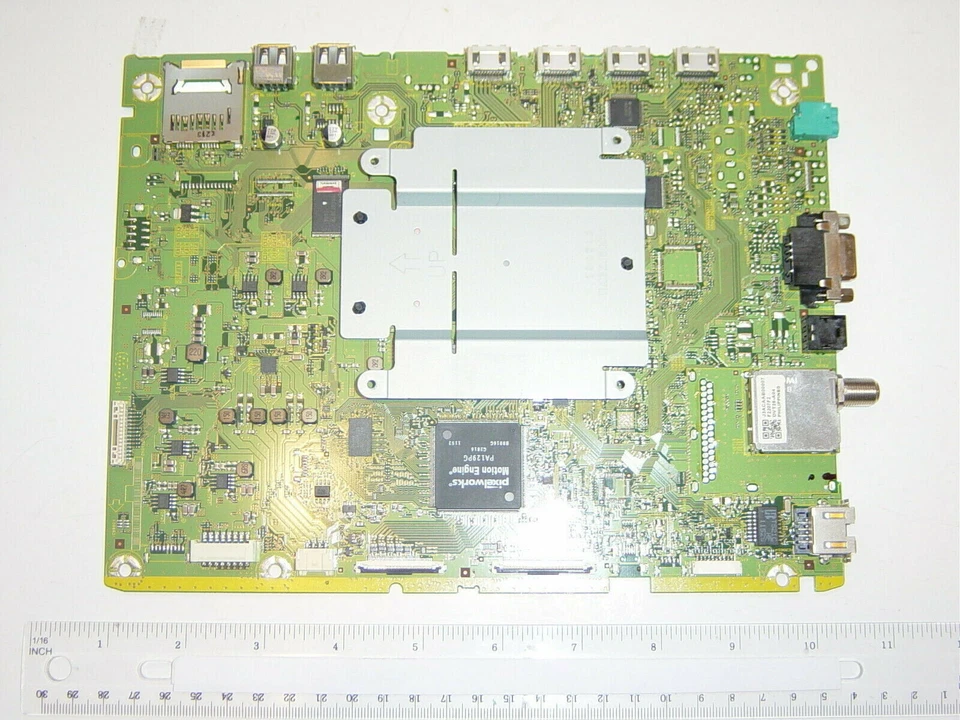 NOVA placa principal Panasonic TC-L47E50 Z866 - Imagem 1 de 1