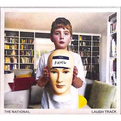 The National / LAUGH TRACK (CD) / 4AD / 05252242 / CD - Bild 1 von 2