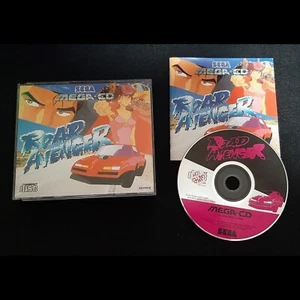 ☼ SEGA CD - Road Avenger - PAL España | Mega CD ☼ - Imagen 1 de 3